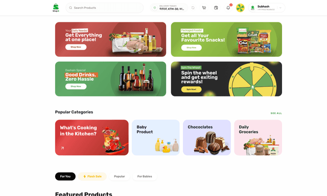 Shopit project thumbnail